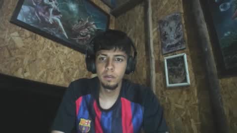  Samuel Montoya  online show from November 8, 1:52 am