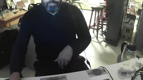 Gio online show from January 6, 8:50 pm