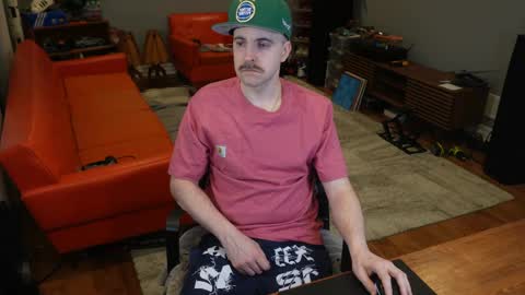 exjockstud online show from May 10, 1:45 am