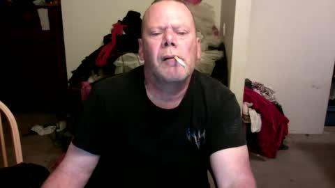 first time online show from October 18, 1:43 am