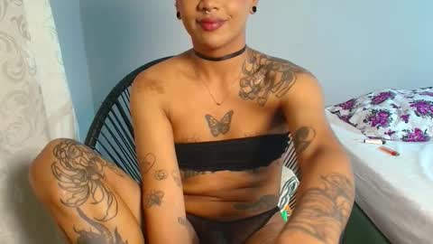 Soy Carla online show from March 6, 3:27 am