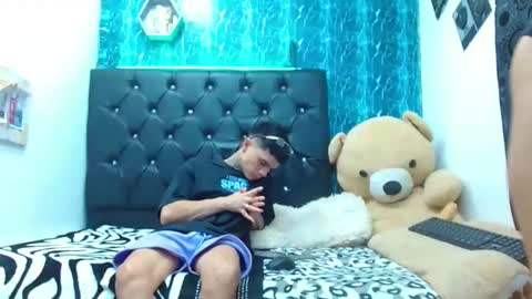 Snapshot of exotichot_couple chatting on February 27, 4:13 am exotichot_couple online show from February 27, 4:13 am