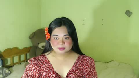 SHANTAL MARIE online show from June 8, 10:38 am