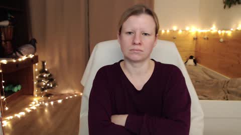 Crystal online show from December 31, 3:45 am