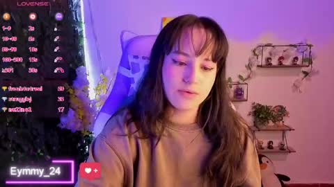 eymmy_24 online show from April 15, 10:07 am