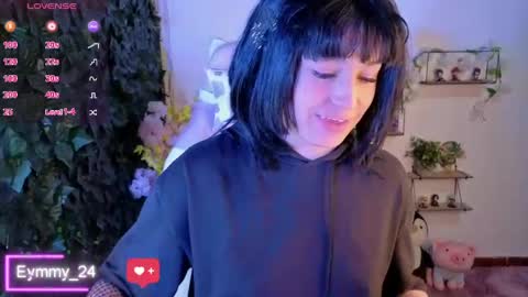 eymmy_24 online show from June 10, 2:00 am
