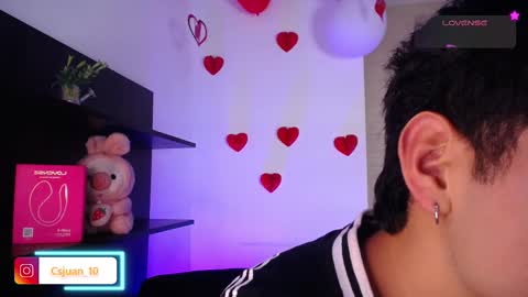 Juan online show from February 22, 5:44 am