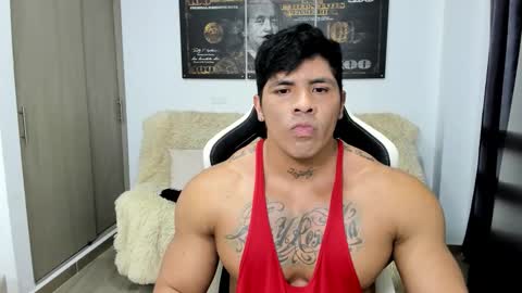 Fabian arango online show from March 18, 3:12 am