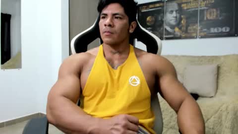 Fabian arango online show from March 12, 1:42 am