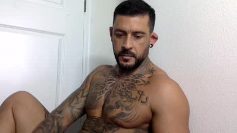 Fabianelgalan online show from February 26, 4:52 am