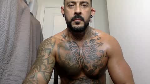 Fabianelgalan online show from January 18, 3:53 am