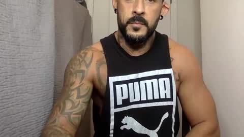 Fabianelgalan online show from January 23, 3:58 am