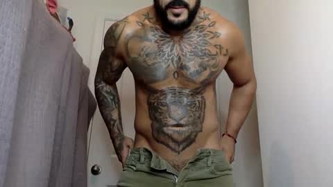 Fabianelgalan online show from December 29, 3:00 am