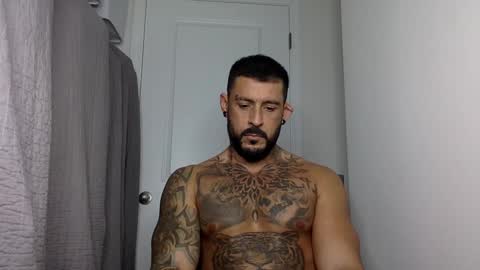 Fabianelgalan online show from February 3, 4:04 am