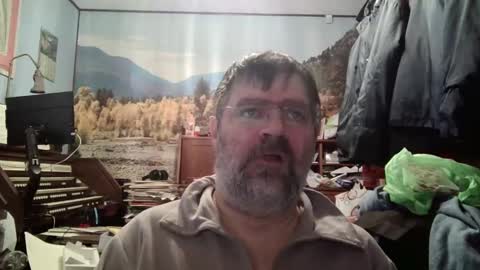 Fabius online show from February 21, 8:40 am