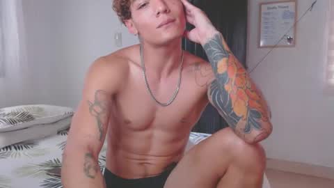 Snapshot of fabrizio_amery chatting on February 2, 7:46 pm -  A N D E R online show from February 2, 7:46 pm