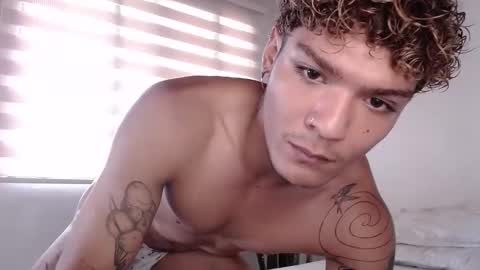 Snapshot of fabrizio_amery chatting on December 29, 4:08 pm -  A N D E R online show from December 29, 4:08 pm