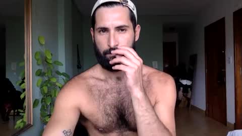 Fabrizzio online show from December 15, 4:25 pm