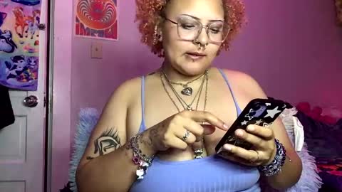 FaeBae online show from October 8, 4:40 am