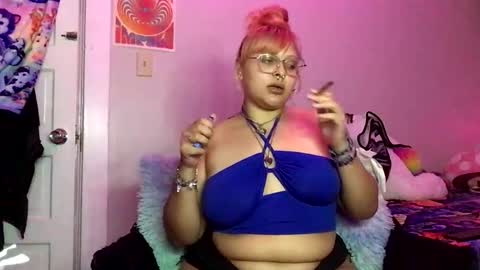 FaeBae online show from October 4, 1:03 am