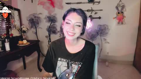  Jackie Cosplayer  online show from February 11, 7:23 am