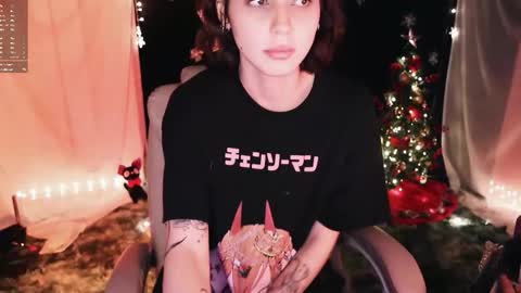  Jackie Cosplayer  online show from December 3, 2:45 am