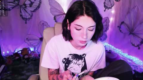  Jackie Cosplayer  online show from September 30, 4:56 am