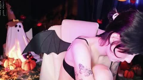  Jackie Cosplayer  online show from October 31, 8:53 pm