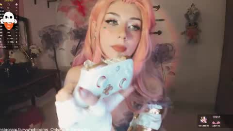  Jackie Cosplayer  online show from February 11, 4:22 am