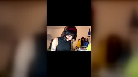  Jackie Cosplayer  online show from November 27, 9:55 pm