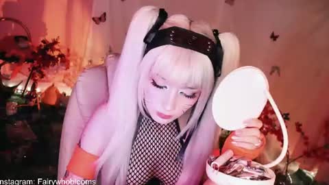 Jackie Cosplayer  online show from July 1, 3:15 am
