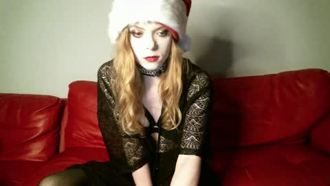 Falina online show from December 25, 1:53 am