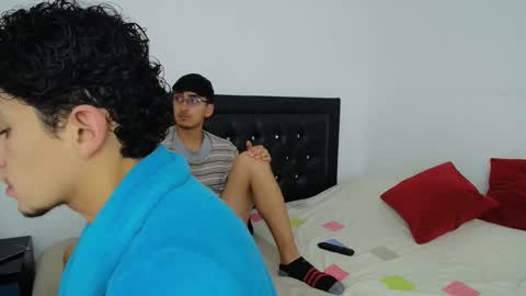 FallGays online show from January 13, 11:12 pm