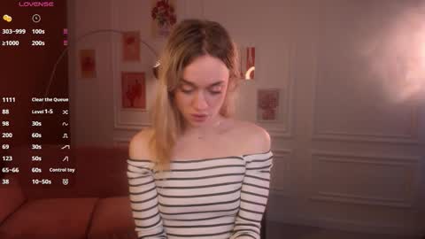 fancyamelia online show from September 27, 2:15 pm