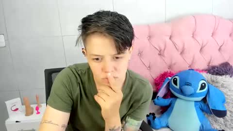 FANNY online show from November 12, 2:36 am