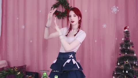 Kim online show from December 14, 10:28 pm