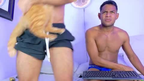 Andres online show from September 18, 8:07 am