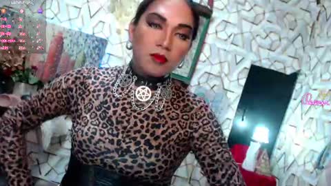 YOUR DOMINA KRISTINE online show from July 15, 4:33 pm