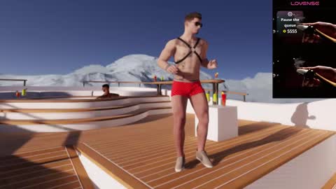 faraonthesol online show from January 14, 3:15 pm