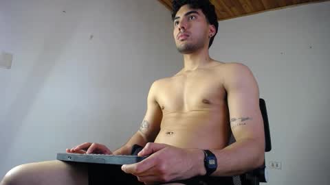 farid_24 online show from October 20, 9:20 pm