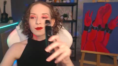 Fascinating   Eyes online show from November 24, 11:09 am