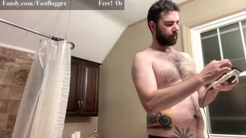 Snapshot of fastflogger chatting on December 24, 2:10 am Clark Fastflogger and StevenRiseNYC online show from December 24, 2:10 am
