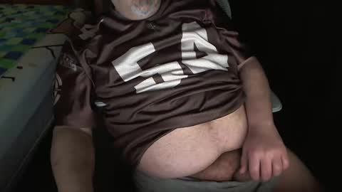 Fat Daddy online show from September 26, 12:13 pm