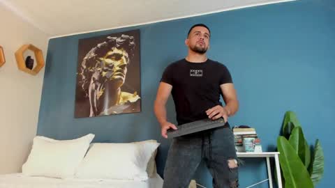 M A T  T E O online show from January 22, 8:17 pm