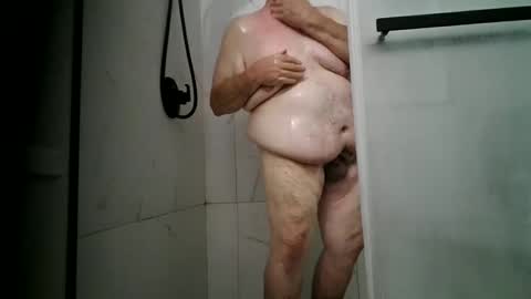 Snapshot of fatdickad chatting on October 13, 8:00 pm fatdickad online show from October 13, 8:00 pm