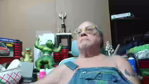 Fred. online show from October 16, 1:27 am