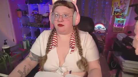 FatVeronica online show from March 12, 11:36 am