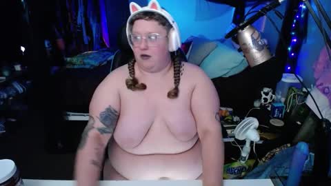 FatVeronica online show from February 7, 3:24 am