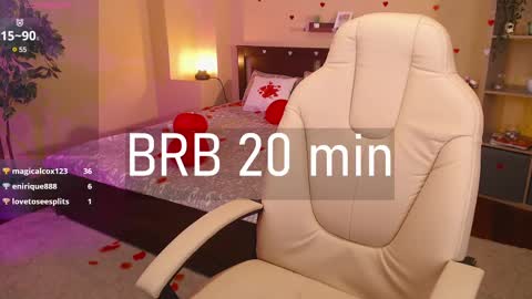 Fay online show from February 17, 3:33 pm