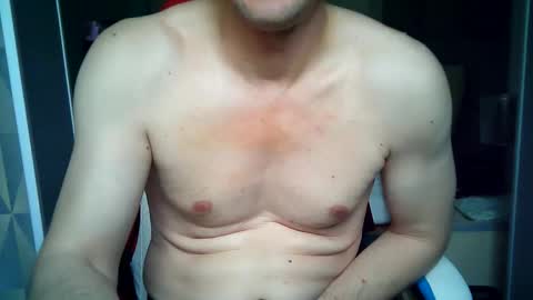 feetmen12 online show from April 13, 10:30 am